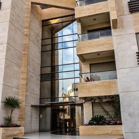 Apartamento Abdoun Panorama Exterior foto