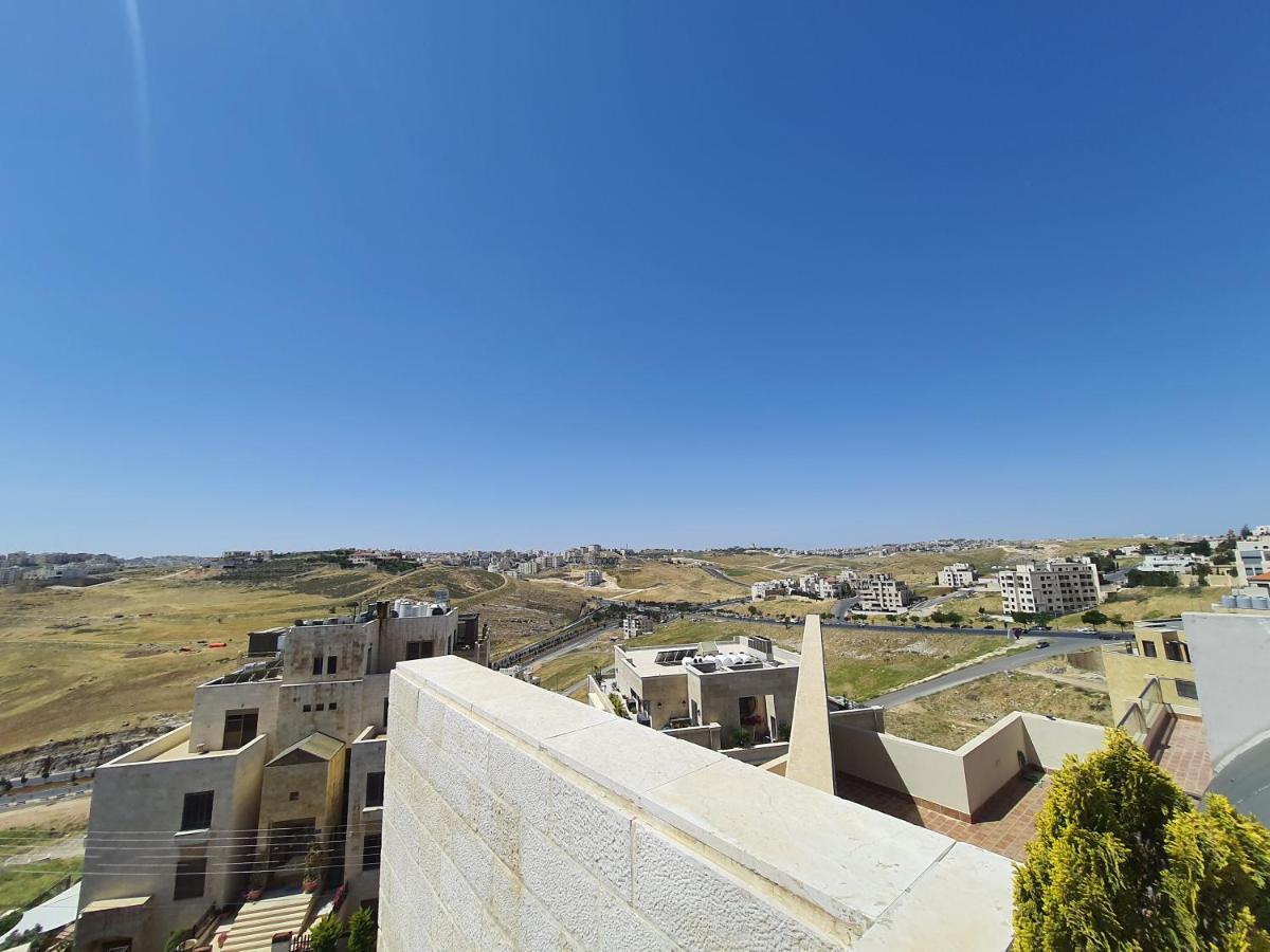 Apartamento Abdoun Panorama Exterior foto