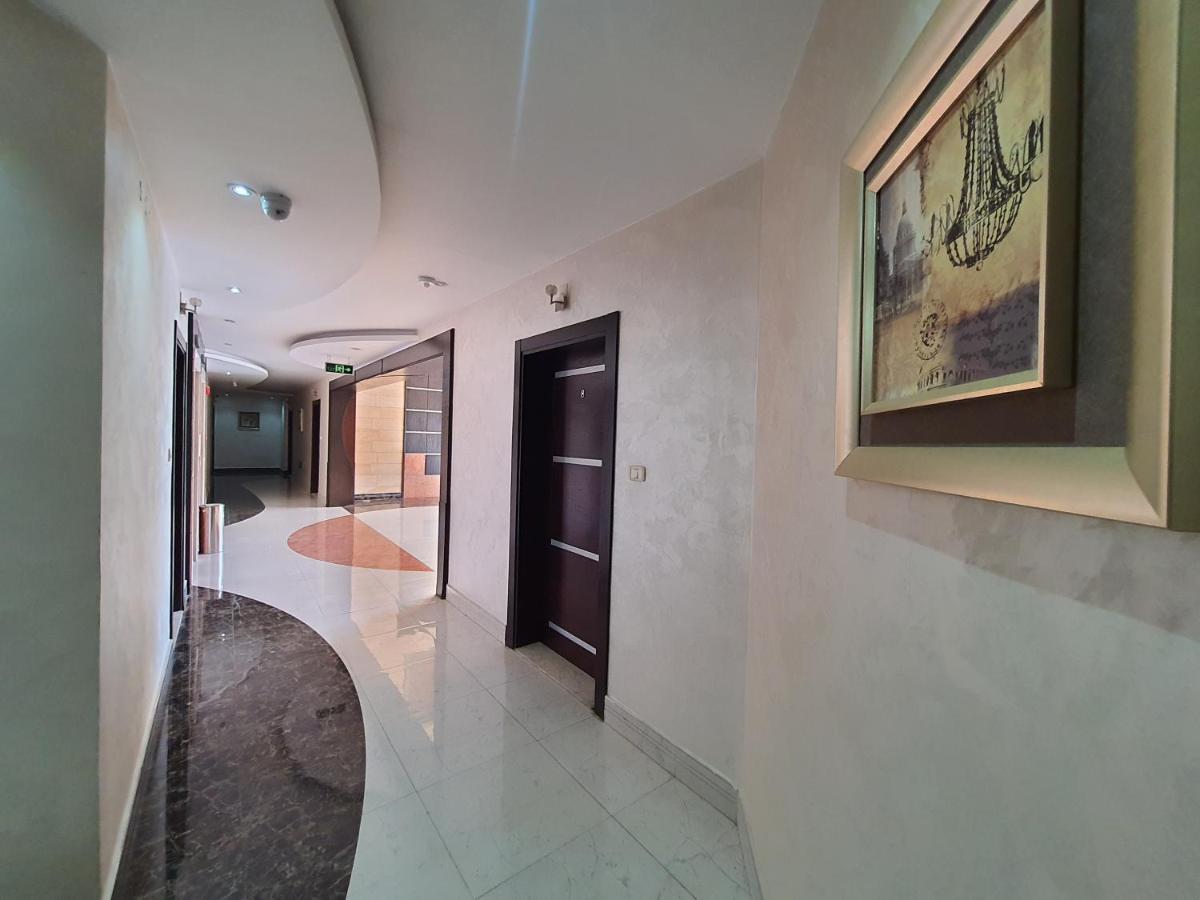 Apartamento Abdoun Panorama Exterior foto