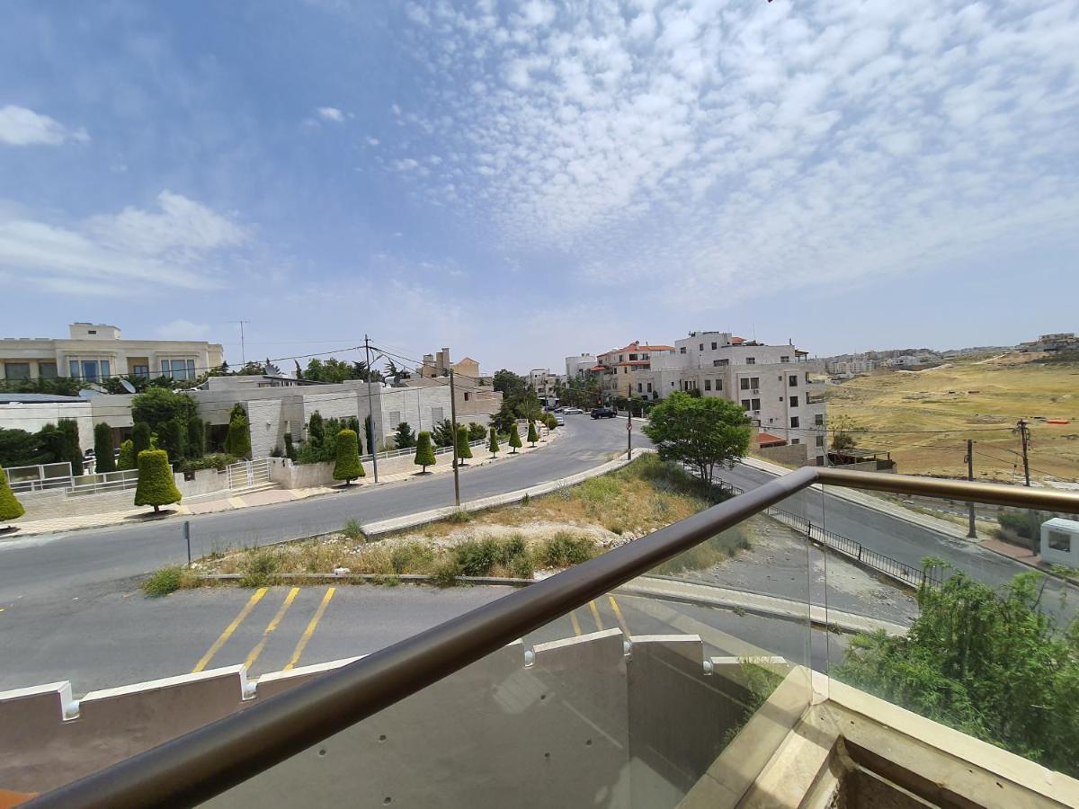 Apartamento Abdoun Panorama Exterior foto
