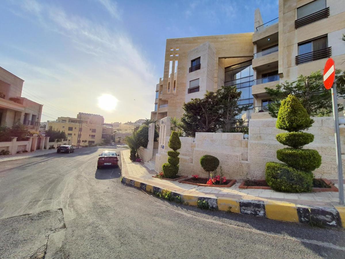 Apartamento Abdoun Panorama Exterior foto