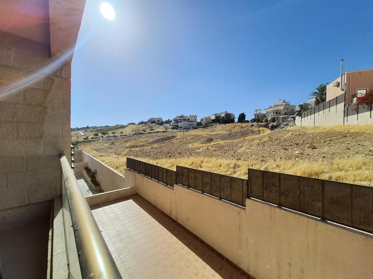 Apartamento Abdoun Panorama Exterior foto